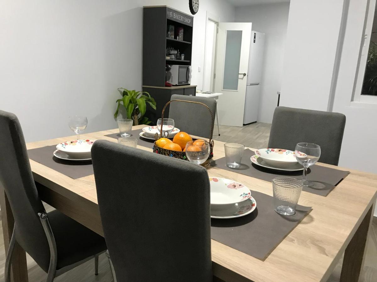 Espacioso Y Centrico Piso Con Zona Chill-Out Alicante Buitenkant foto
