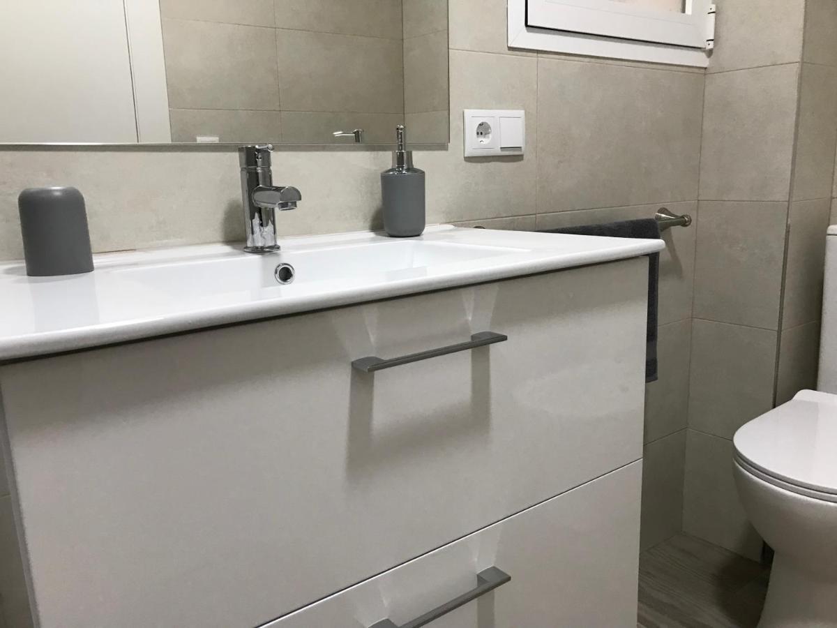 Espacioso Y Centrico Piso Con Zona Chill-Out Alicante Buitenkant foto