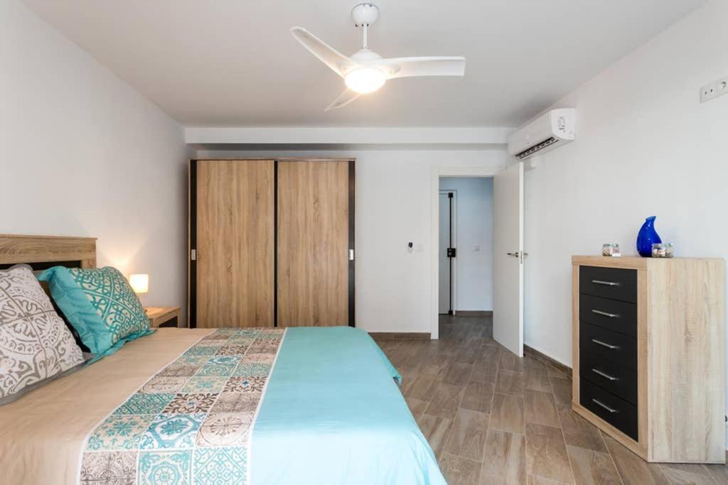 Espacioso Y Centrico Piso Con Zona Chill-Out Alicante Buitenkant foto