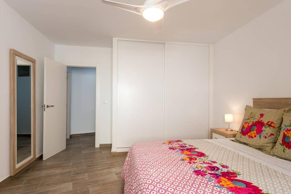 Espacioso Y Centrico Piso Con Zona Chill-Out Alicante Buitenkant foto