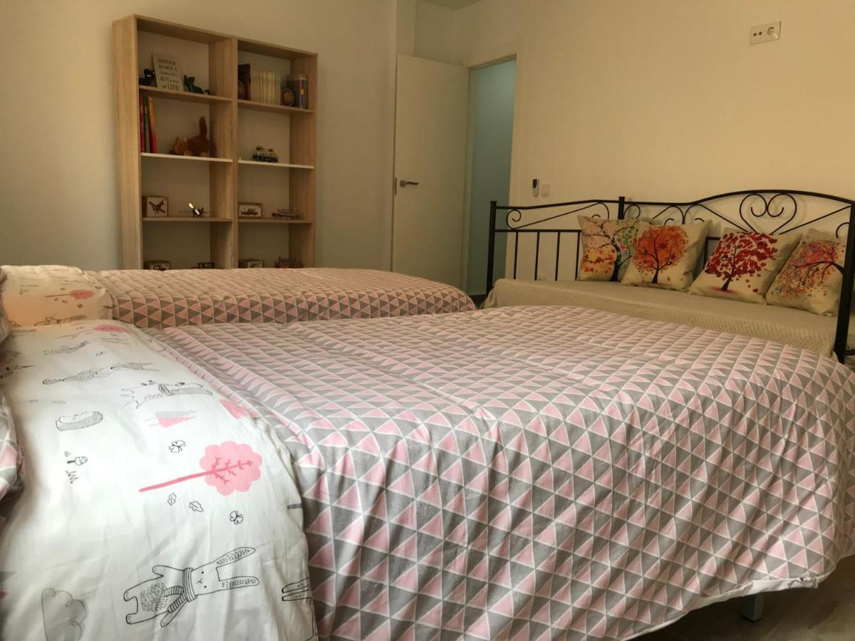 Espacioso Y Centrico Piso Con Zona Chill-Out Alicante Buitenkant foto