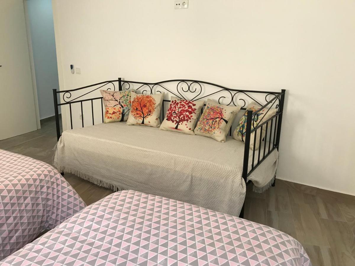 Espacioso Y Centrico Piso Con Zona Chill-Out Alicante Buitenkant foto