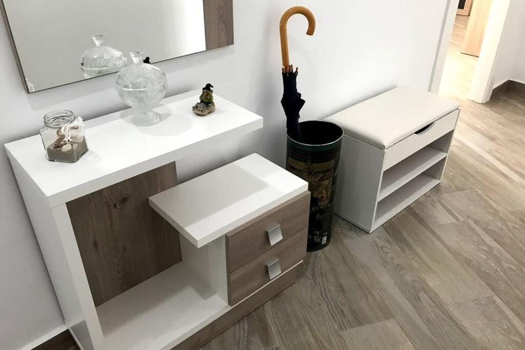 Espacioso Y Centrico Piso Con Zona Chill-Out Alicante Buitenkant foto