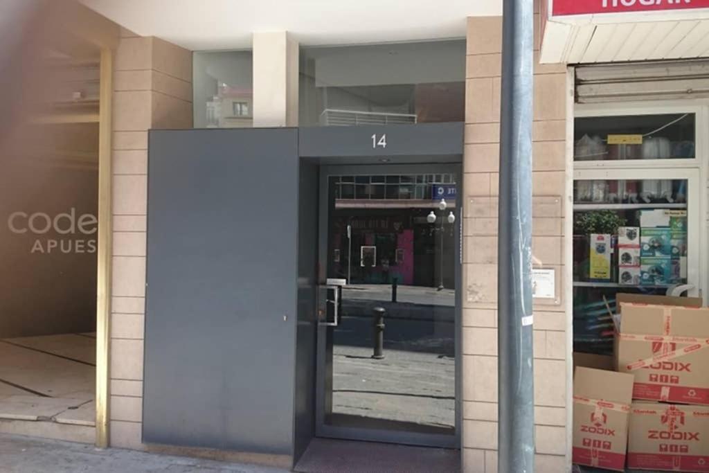 Espacioso Y Centrico Piso Con Zona Chill-Out Alicante Buitenkant foto