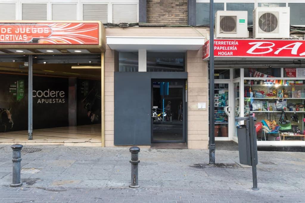 Espacioso Y Centrico Piso Con Zona Chill-Out Alicante Buitenkant foto