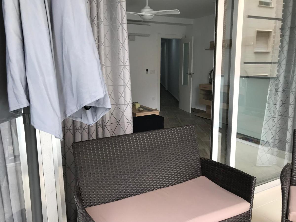 Espacioso Y Centrico Piso Con Zona Chill-Out Alicante Buitenkant foto