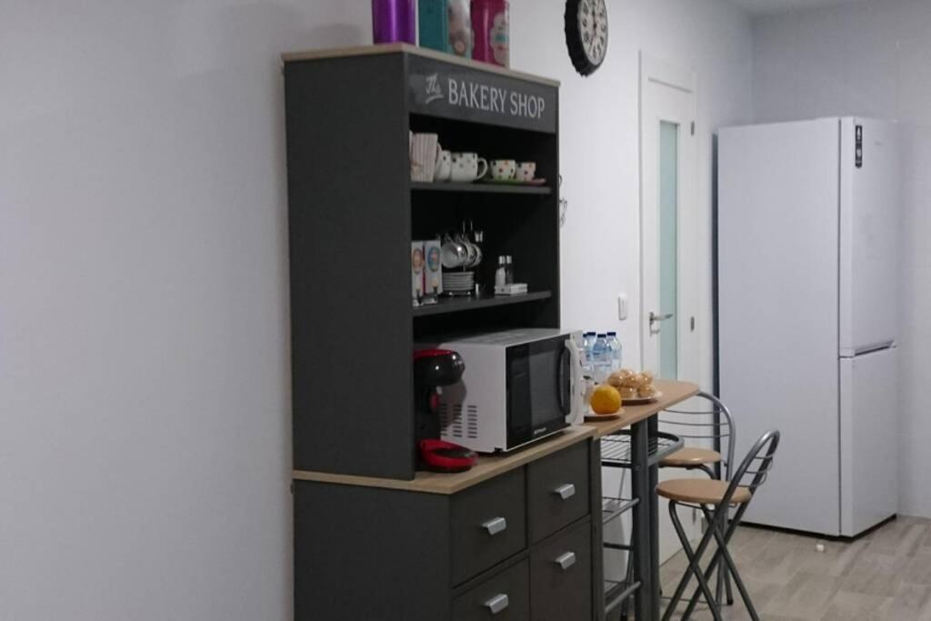 Espacioso Y Centrico Piso Con Zona Chill-Out Alicante Buitenkant foto