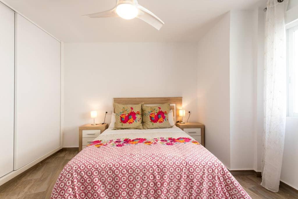 Espacioso Y Centrico Piso Con Zona Chill-Out Alicante Buitenkant foto