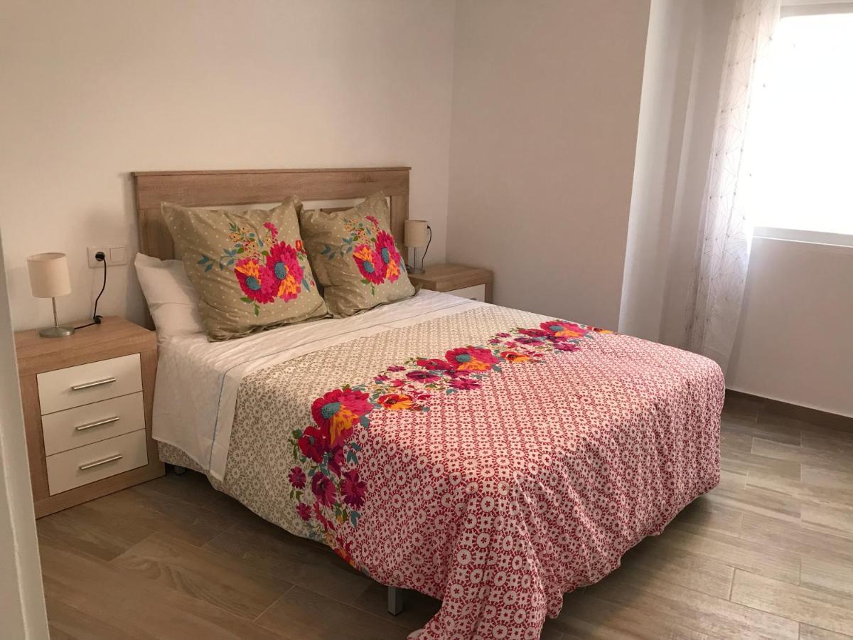 Espacioso Y Centrico Piso Con Zona Chill-Out Alicante Buitenkant foto
