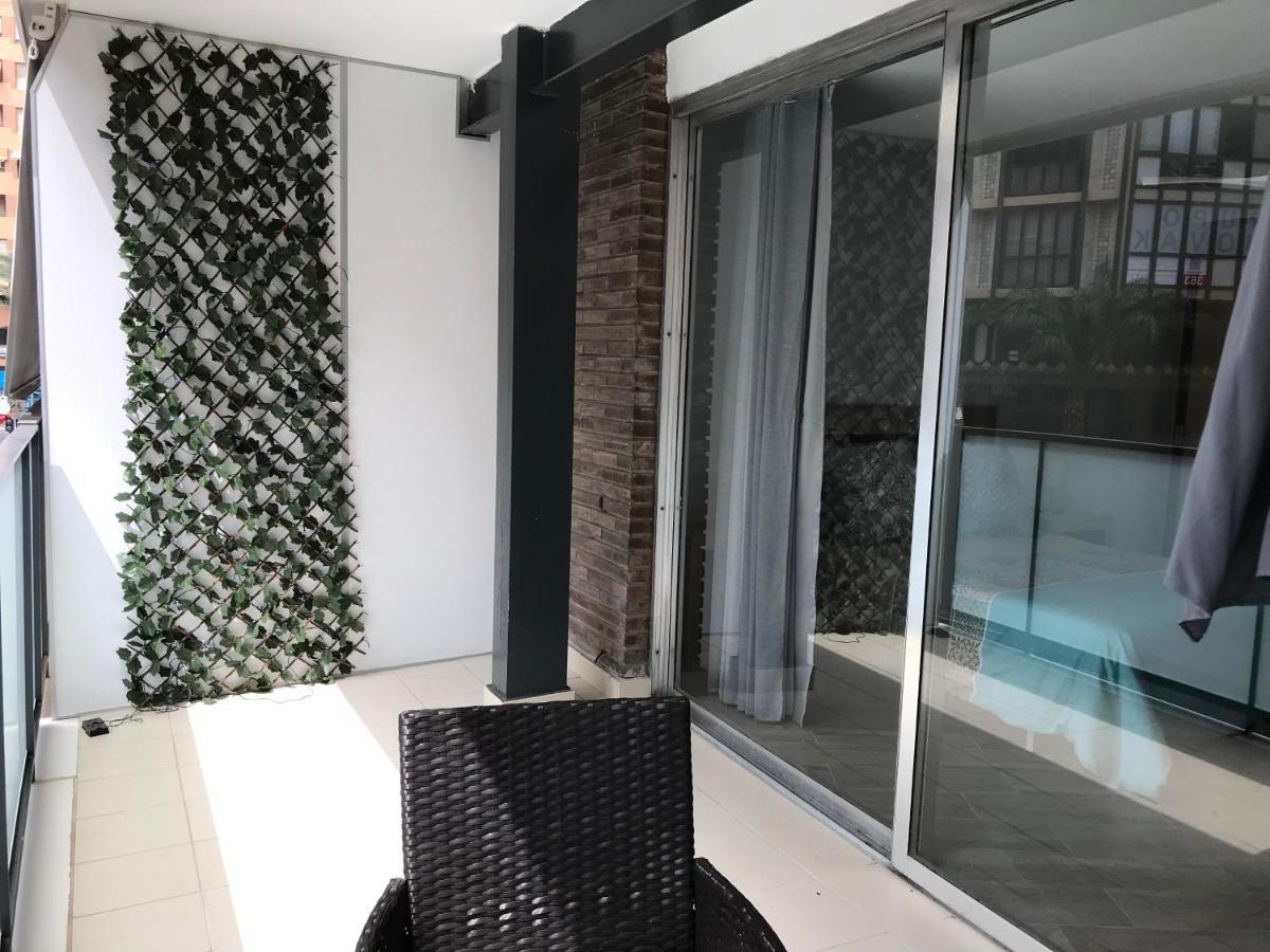 Espacioso Y Centrico Piso Con Zona Chill-Out Alicante Buitenkant foto