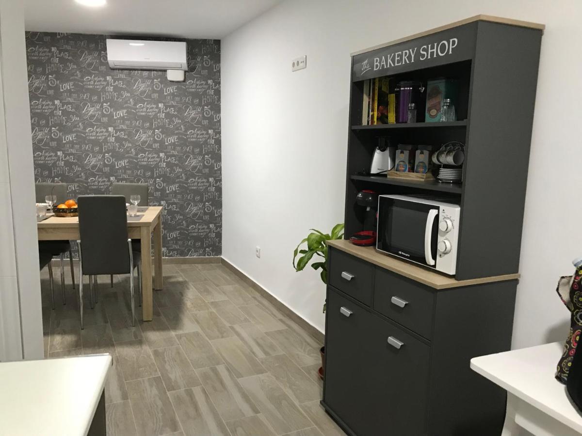 Espacioso Y Centrico Piso Con Zona Chill-Out Alicante Buitenkant foto