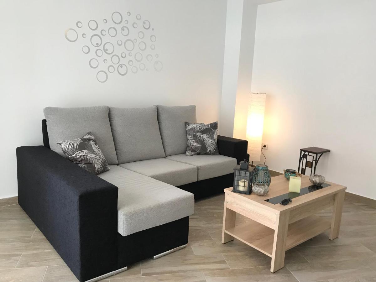 Espacioso Y Centrico Piso Con Zona Chill-Out Alicante Buitenkant foto