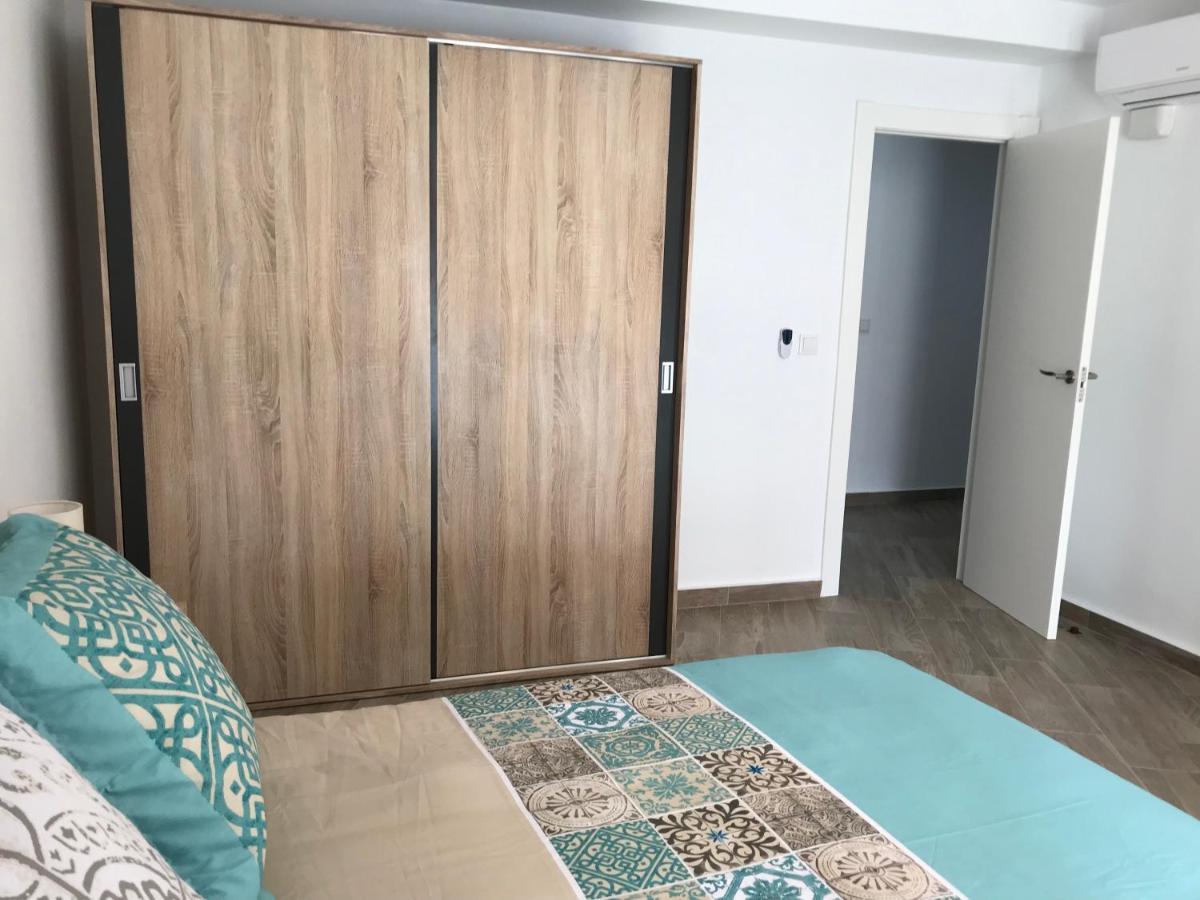 Espacioso Y Centrico Piso Con Zona Chill-Out Alicante Buitenkant foto