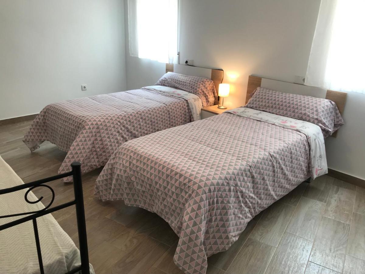 Espacioso Y Centrico Piso Con Zona Chill-Out Alicante Buitenkant foto