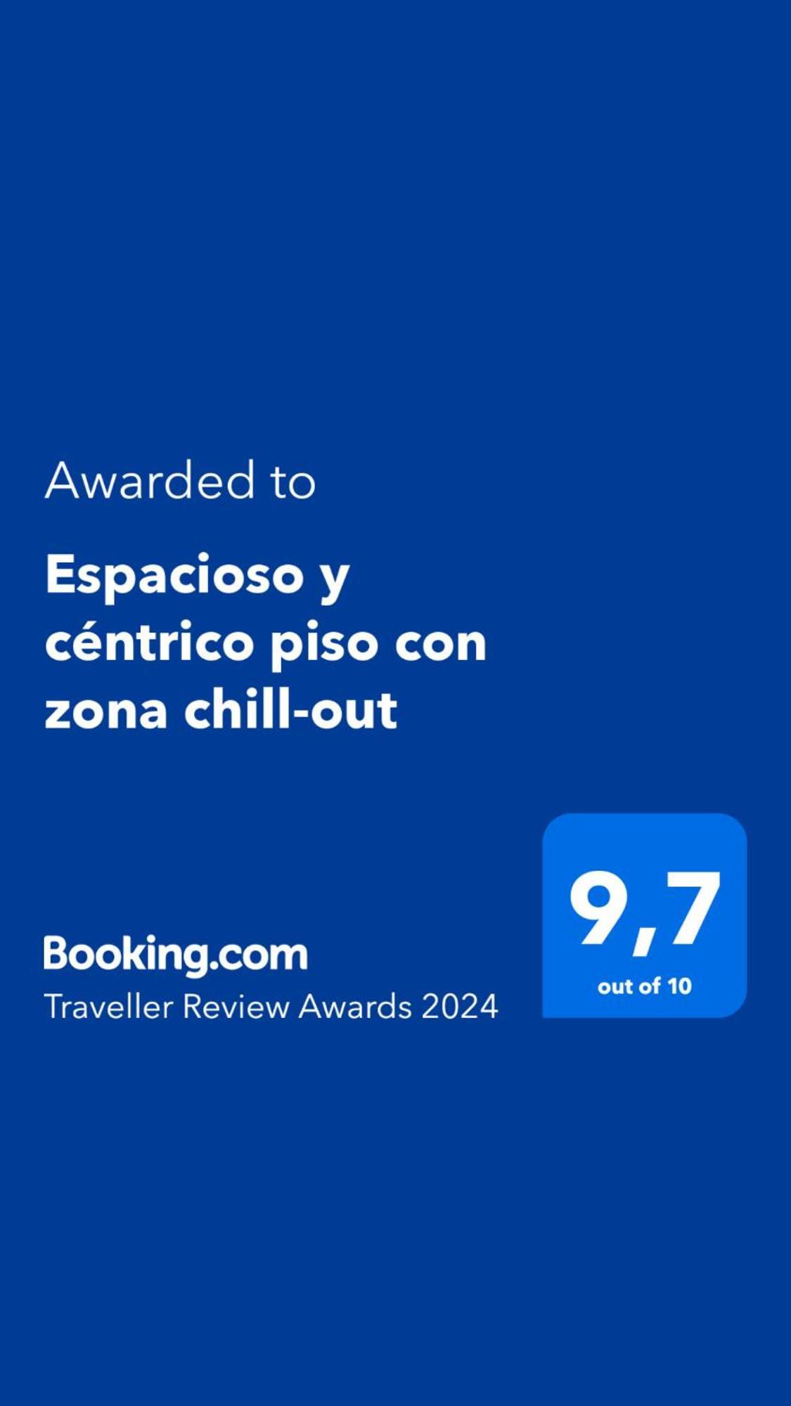 Espacioso Y Centrico Piso Con Zona Chill-Out Alicante Buitenkant foto